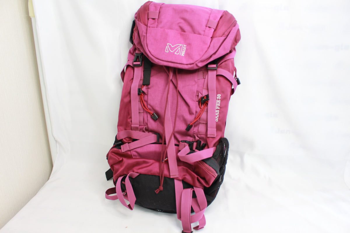 MILLET SAAS FEE 30 MIS0459 パープル 30L