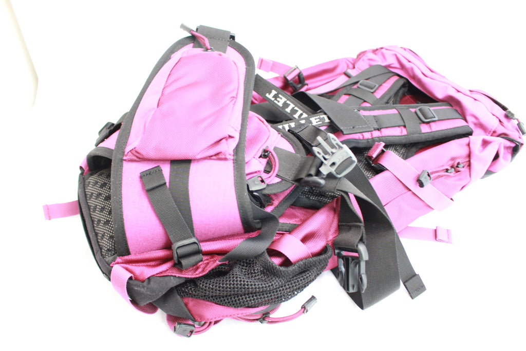 MILLET SAAS FEE 30 MIS0459 パープル 30L