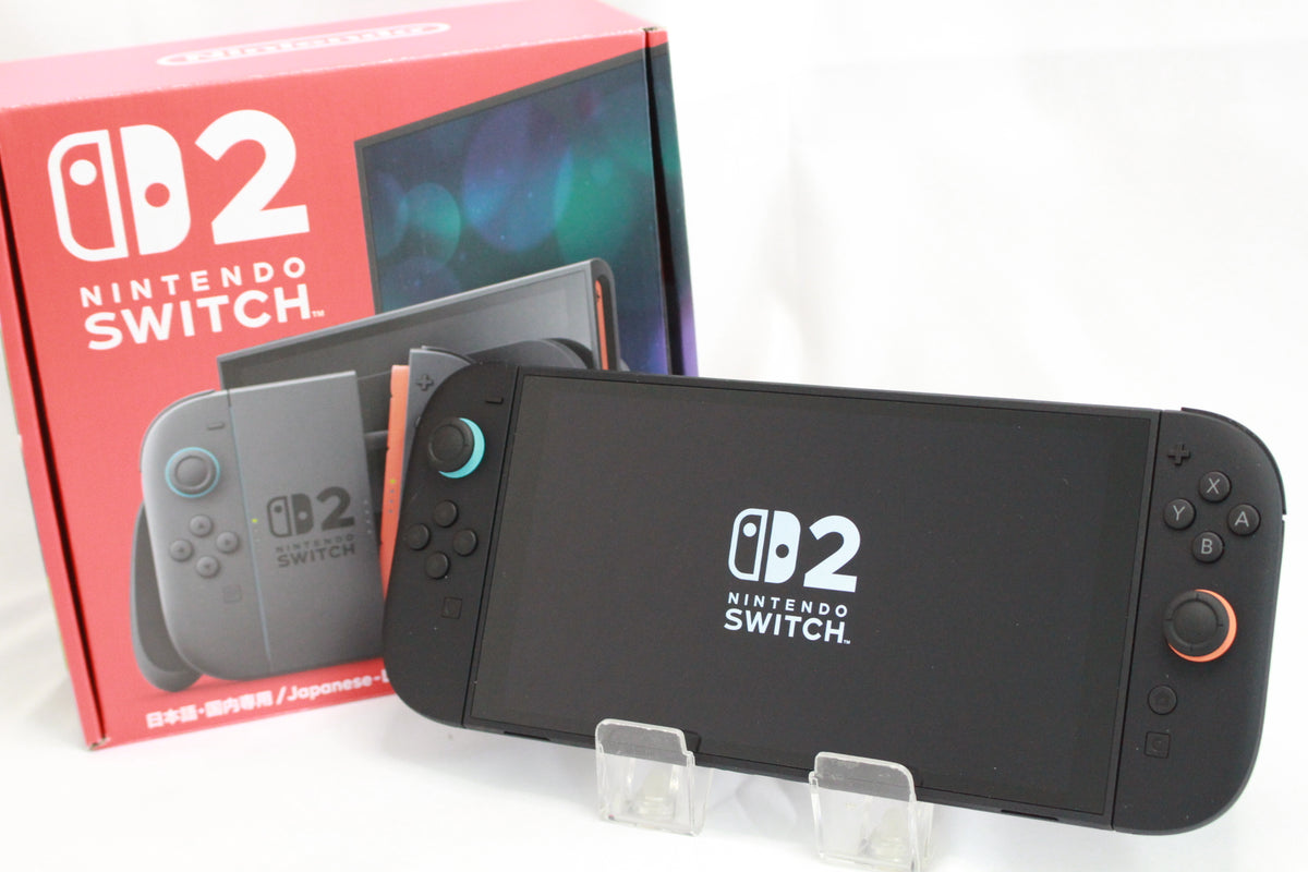 Nintendo Switch 2 BEE-S-KB6CA