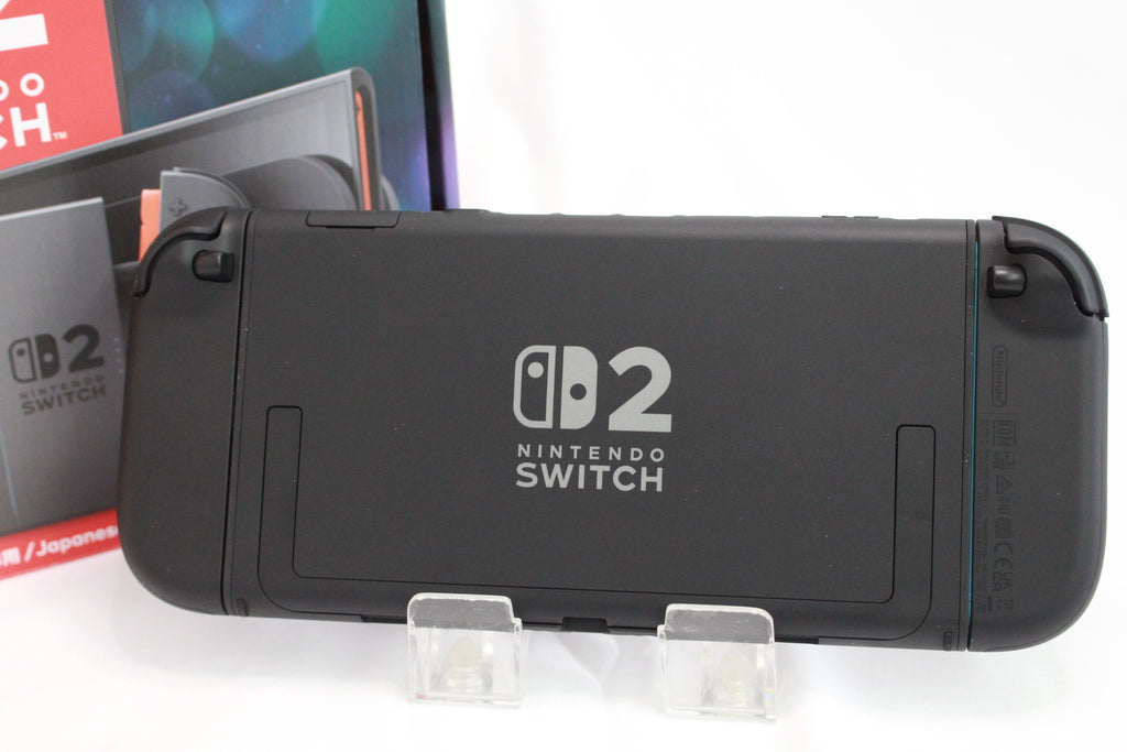 Nintendo Switch 2 BEE-S-KB6CA