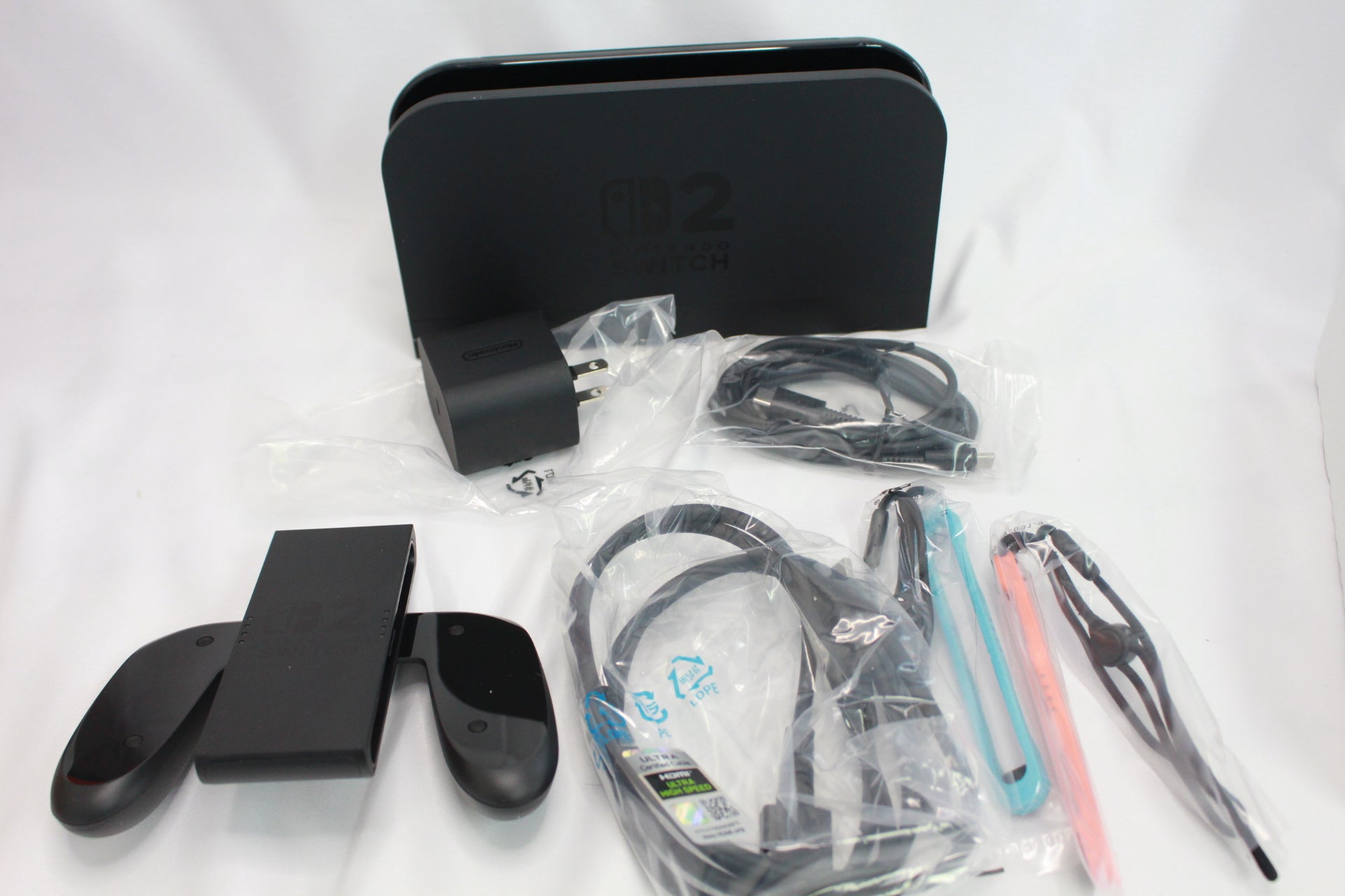 Nintendo Switch 2 BEE-S-KB6CA
