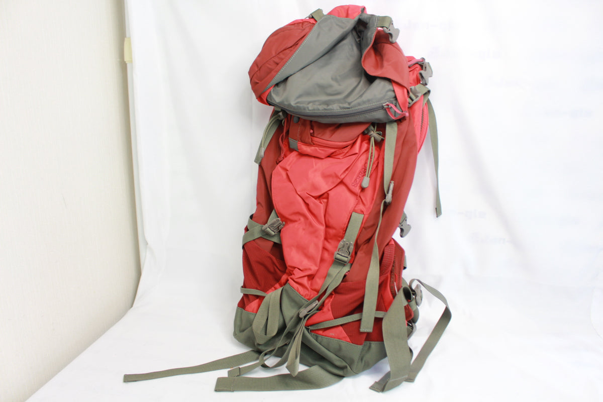 訳アリ GREGORY SERRAC35 レッド