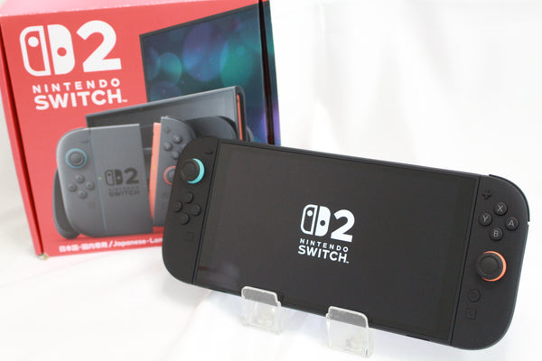 Nintendo Switch 2 BEE-S-KB6CA