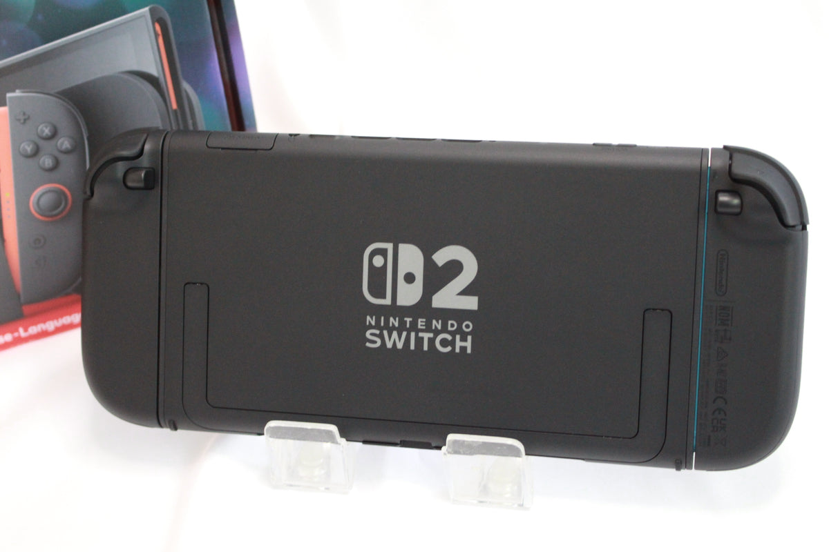 Nintendo Switch 2 BEE-S-KB6CA
