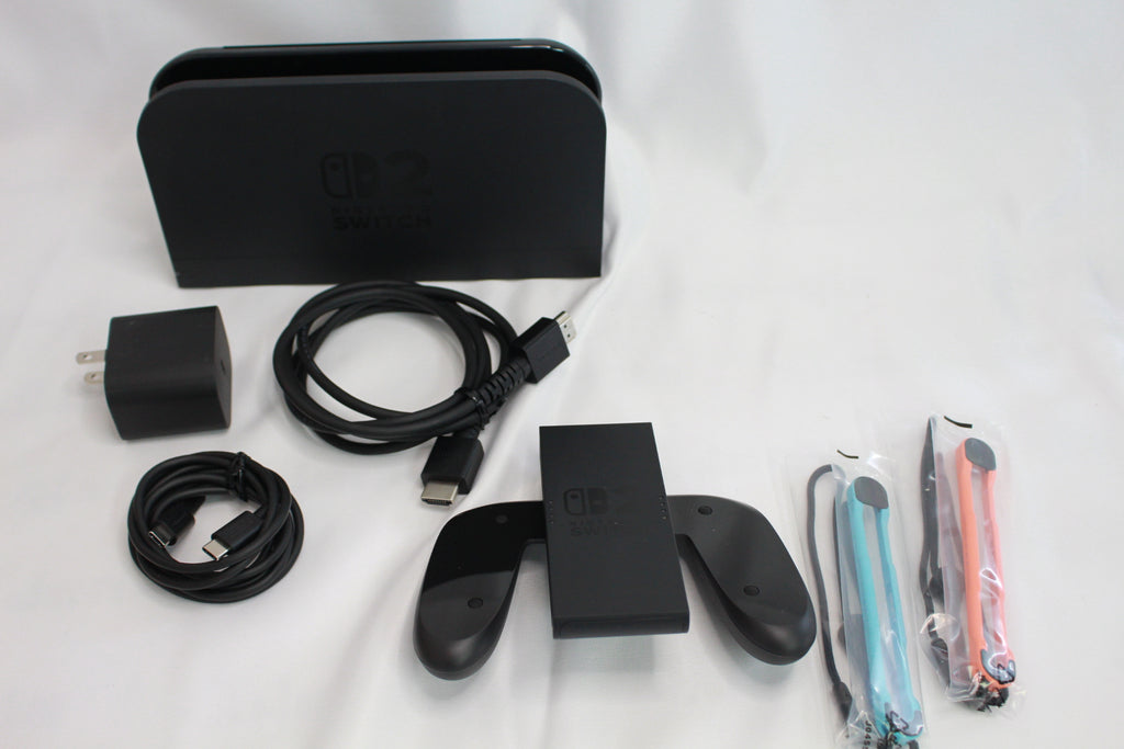 Nintendo Switch 2 BEE-S-KB6CA