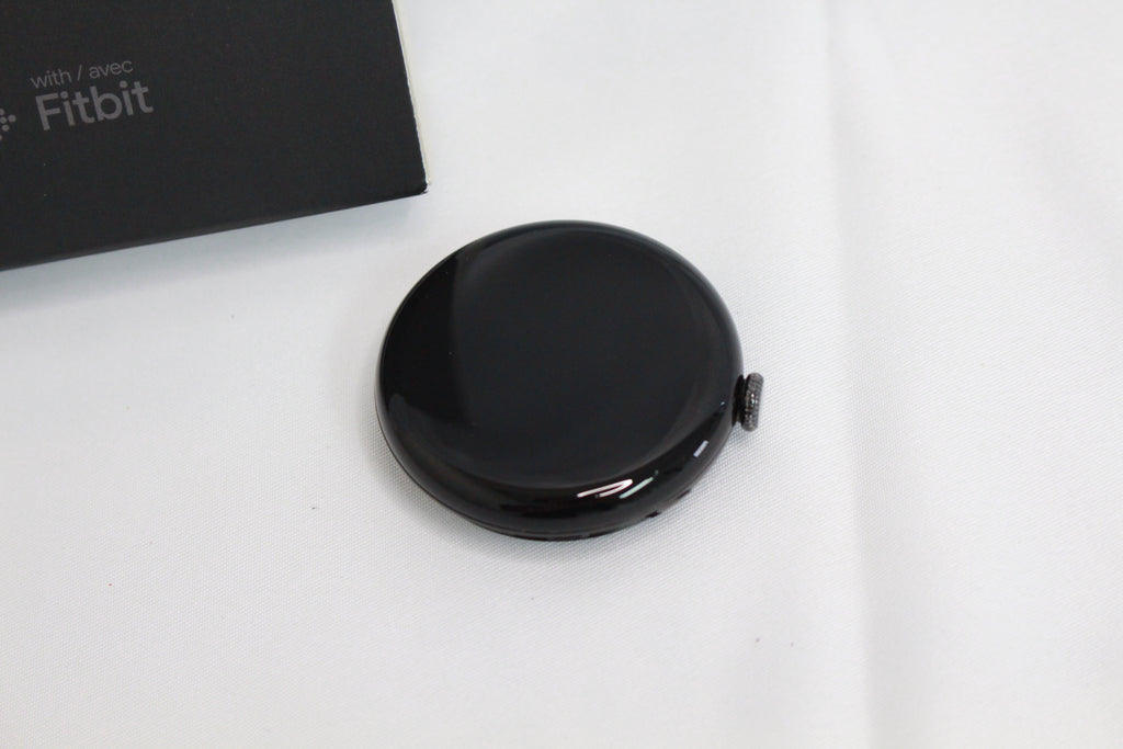 Google Pixel Watch 3 （Wi-Fiモデル） 45mm Matte Black アルミケース/Obsidian アクティブ バンド GA05785-US