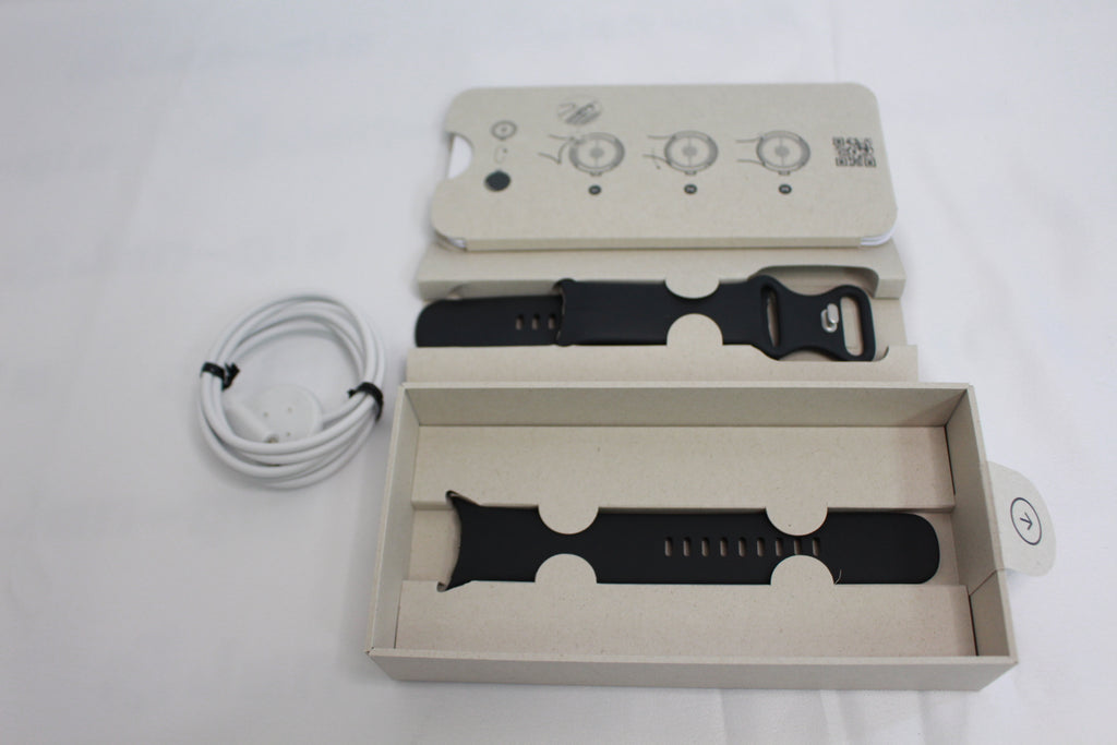 Google Pixel Watch 3 （Wi-Fiモデル） 45mm Matte Black アルミケース/Obsidian アクティブ バンド GA05785-US