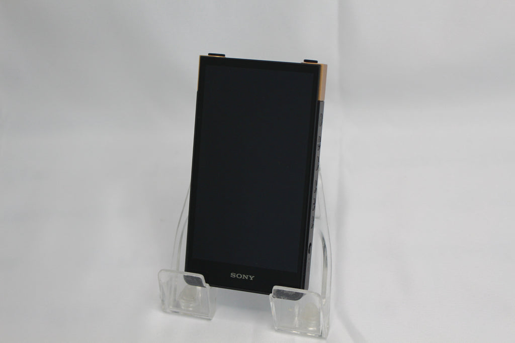 SONY NW-ZX707 [64GB ブラック]