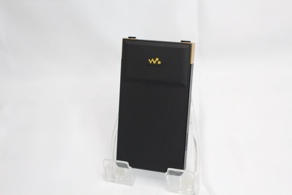 SONY NW-ZX707 [64GB ブラック]