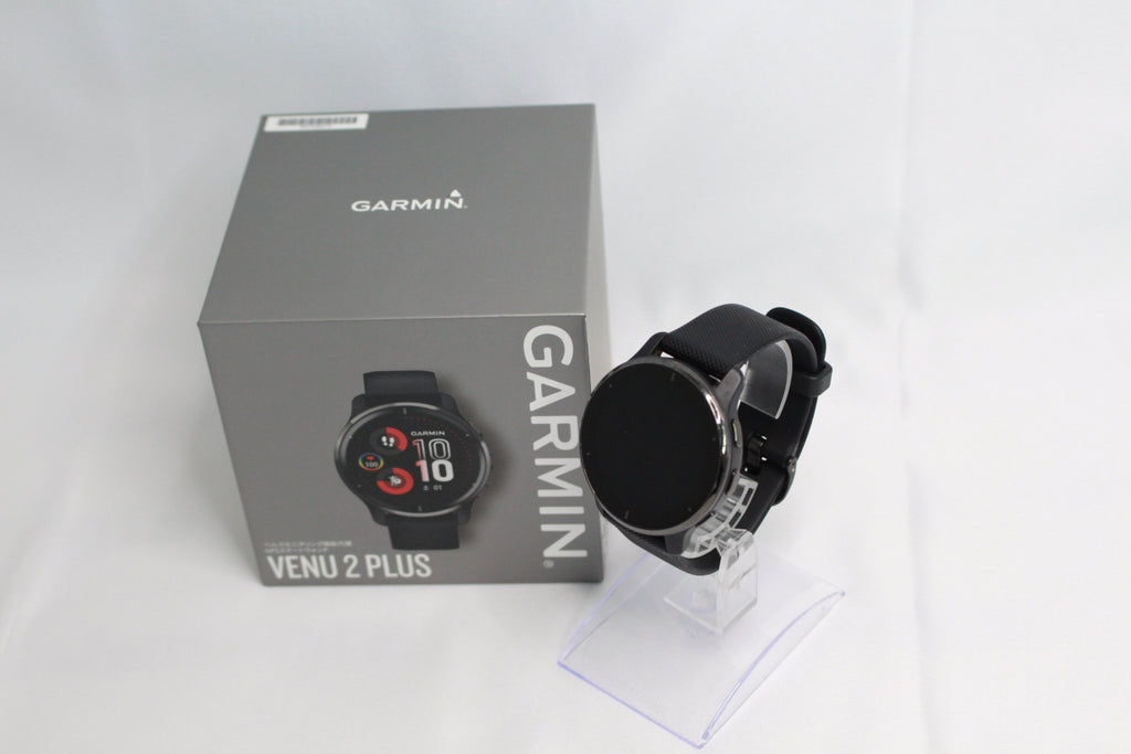 GARMIN  Venu 2 Plus 010-02496-41 [Black/Slate]