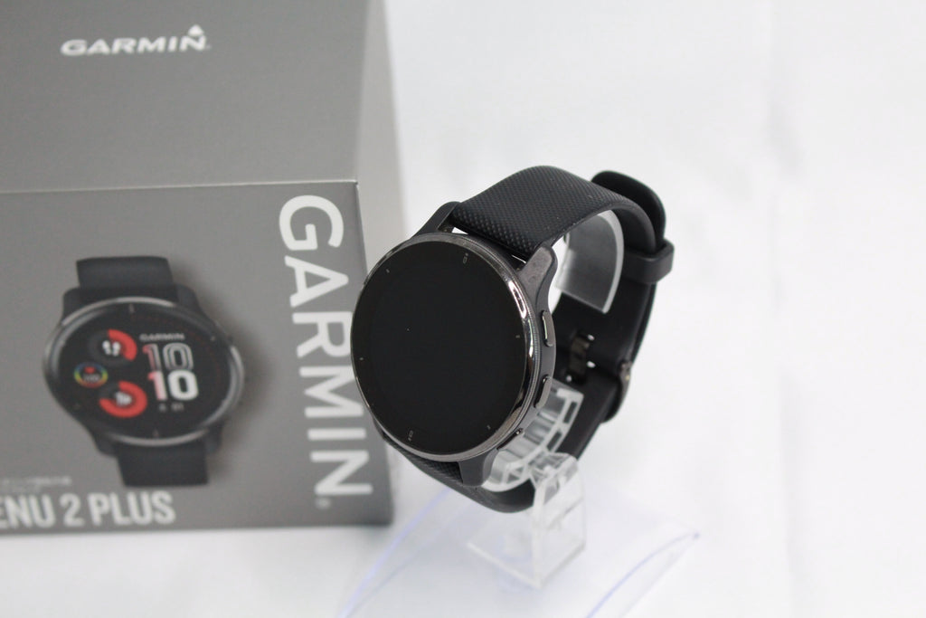 GARMIN  Venu 2 Plus 010-02496-41 [Black/Slate]
