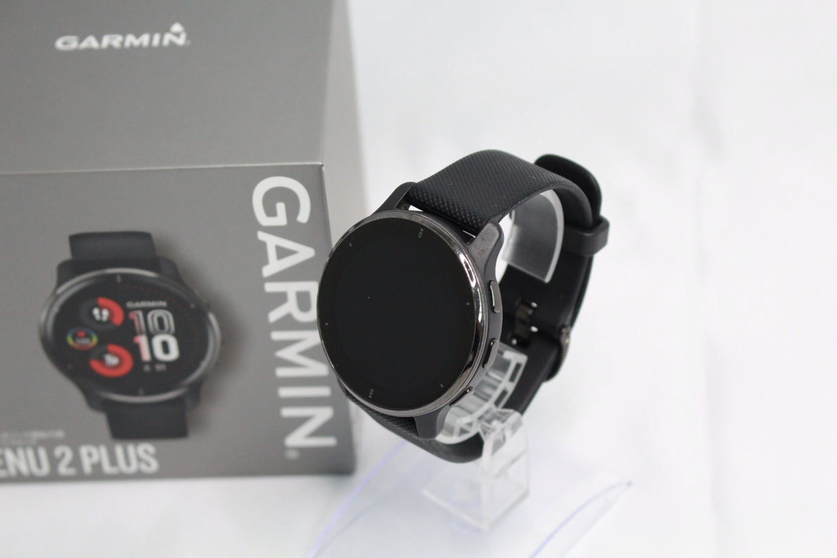 GARMIN  Venu 2 Plus 010-02496-41 [Black/Slate]