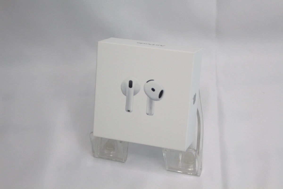 【未開封】MXP63J/A AirPods 4 2024年 第4世代