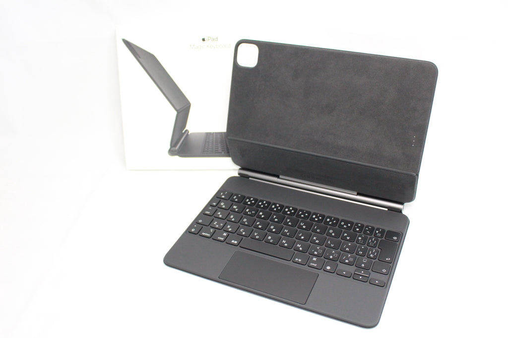 11インチiPad Pro(第4世代)・iPad Air(第5世代)用 Magic Keyboard 日本語 MXQT2J/A [ブラック]