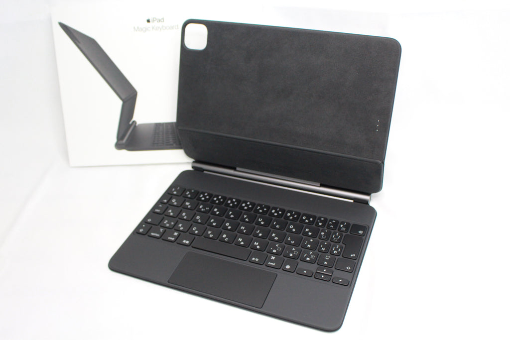 11インチiPad Pro(第4世代)・iPad Air(第5世代)用 Magic Keyboard 日本語 MXQT2J/A [ブラック]