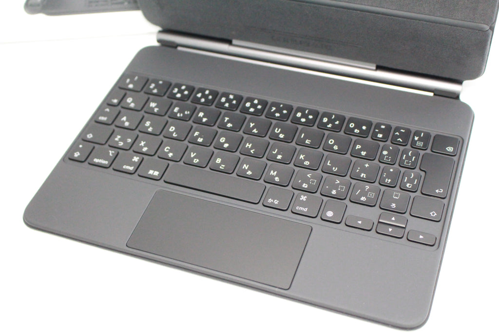 11インチiPad Pro(第4世代)・iPad Air(第5世代)用 Magic Keyboard 日本語 MXQT2J/A [ブラック]