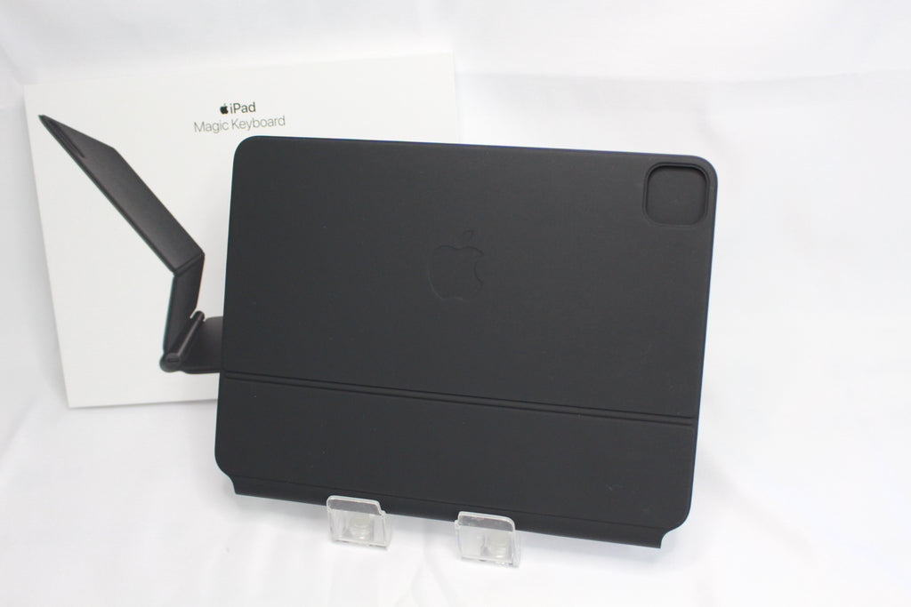 11インチiPad Pro(第4世代)・iPad Air(第5世代)用 Magic Keyboard 日本語 MXQT2J/A [ブラック]
