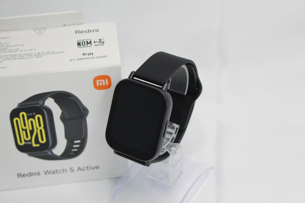 【訳アリ品】Xiaomi Redmi Watch 5 Active Midnight Black