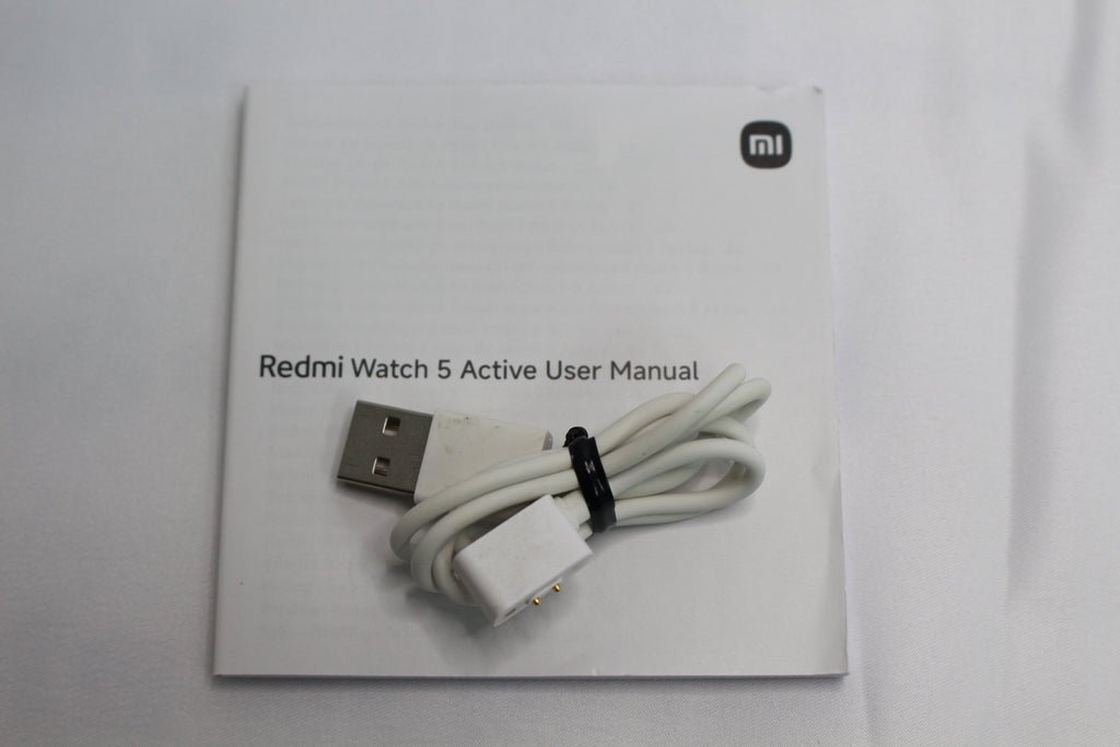 【訳アリ品】Xiaomi Redmi Watch 5 Active Midnight Black
