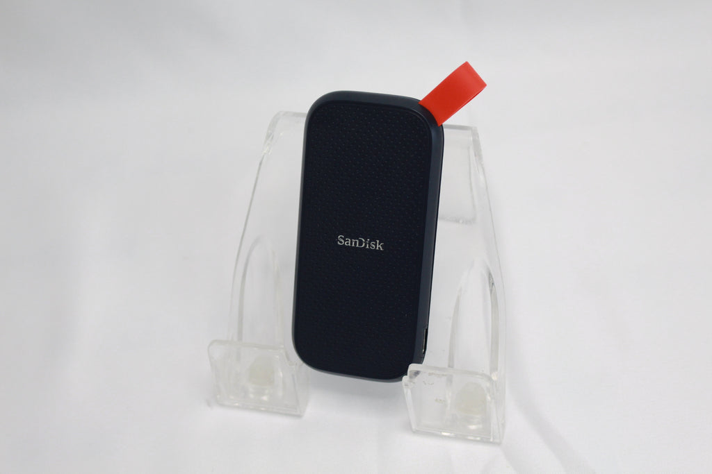 SanDisk  SDSSDE30-1T00-J27 ポータブルSSD 1TB