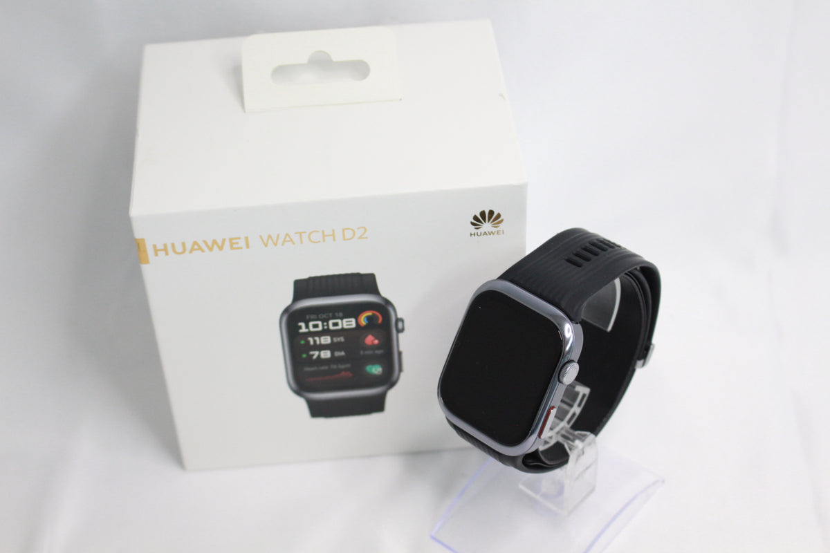 HUAWEI WATCH D2 LCA-B10 ブラック