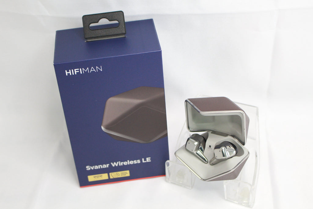 HiFiMAN Svanar Wireless LE