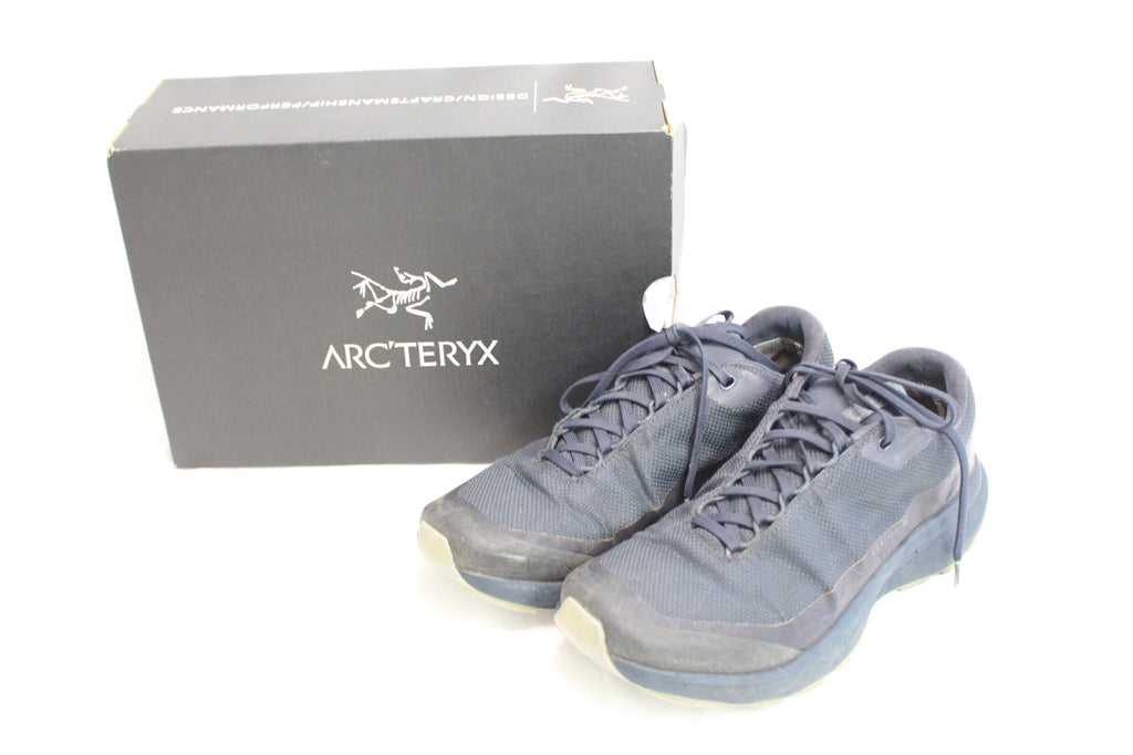 ARC'TERYX  AERIOS FL GTX 24.5cm ネイビー