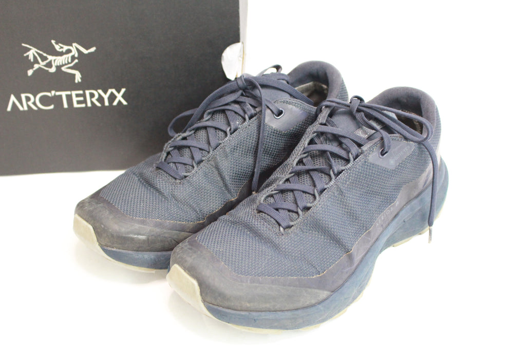 ARC'TERYX  AERIOS FL GTX 24.5cm ネイビー