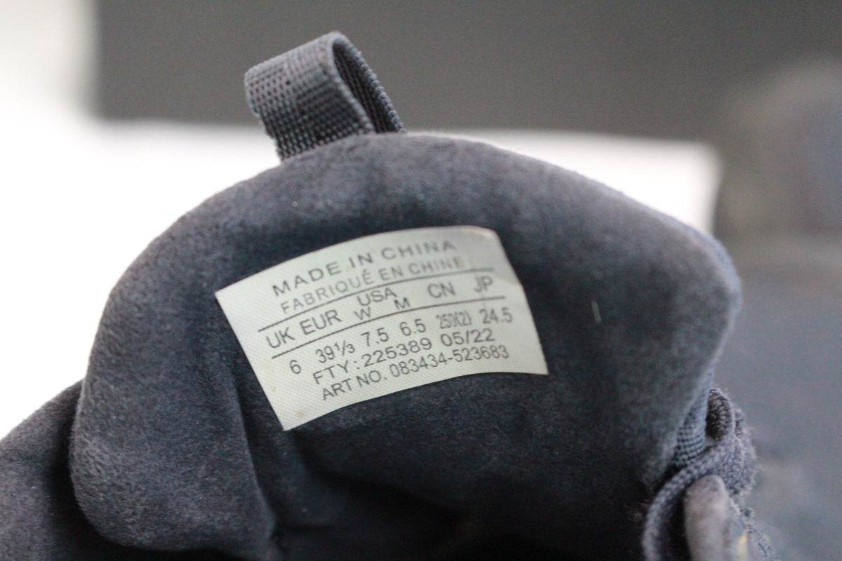 ARC'TERYX  AERIOS FL GTX 24.5cm ネイビー