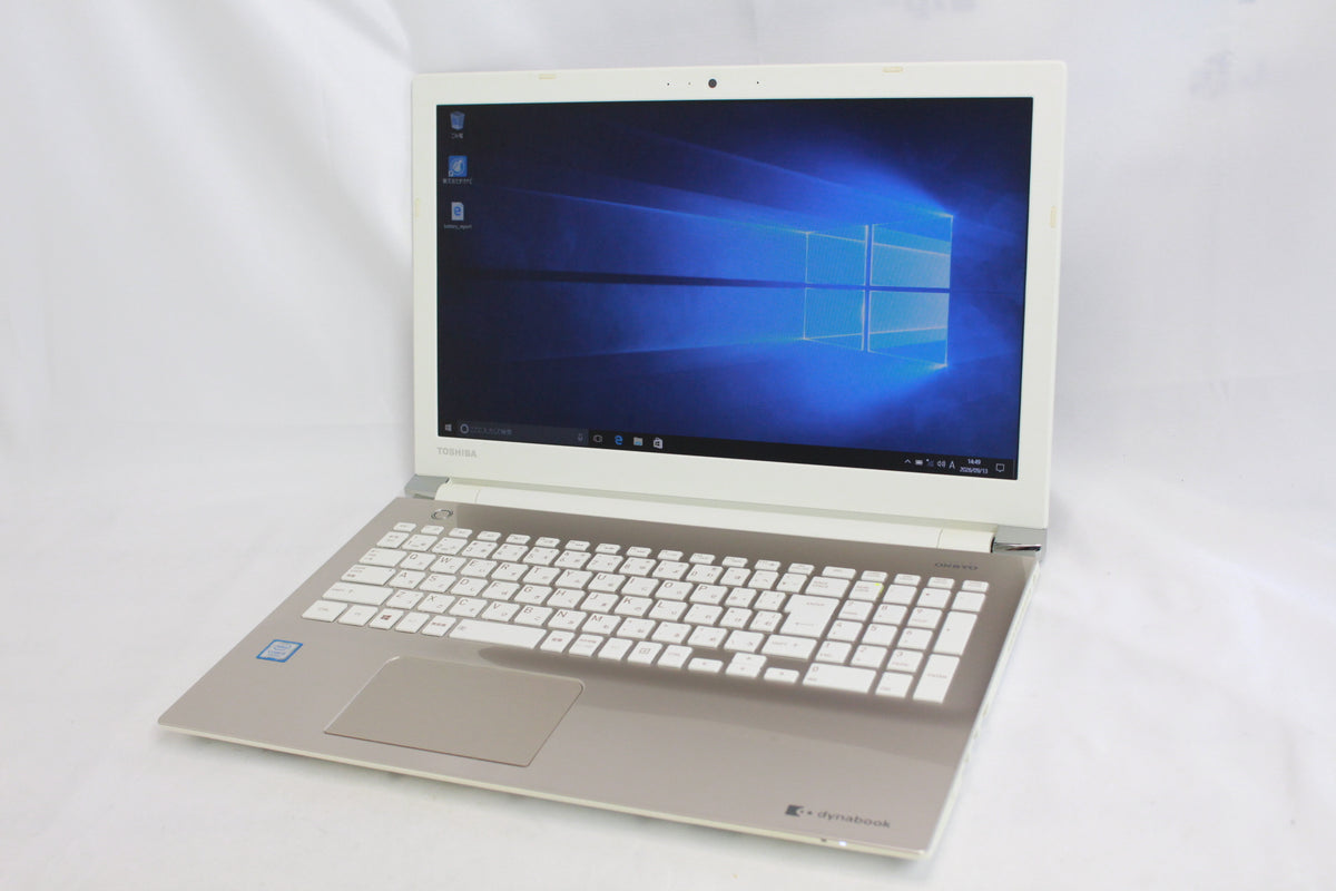 TOSHIBA dynabook T45/CGD