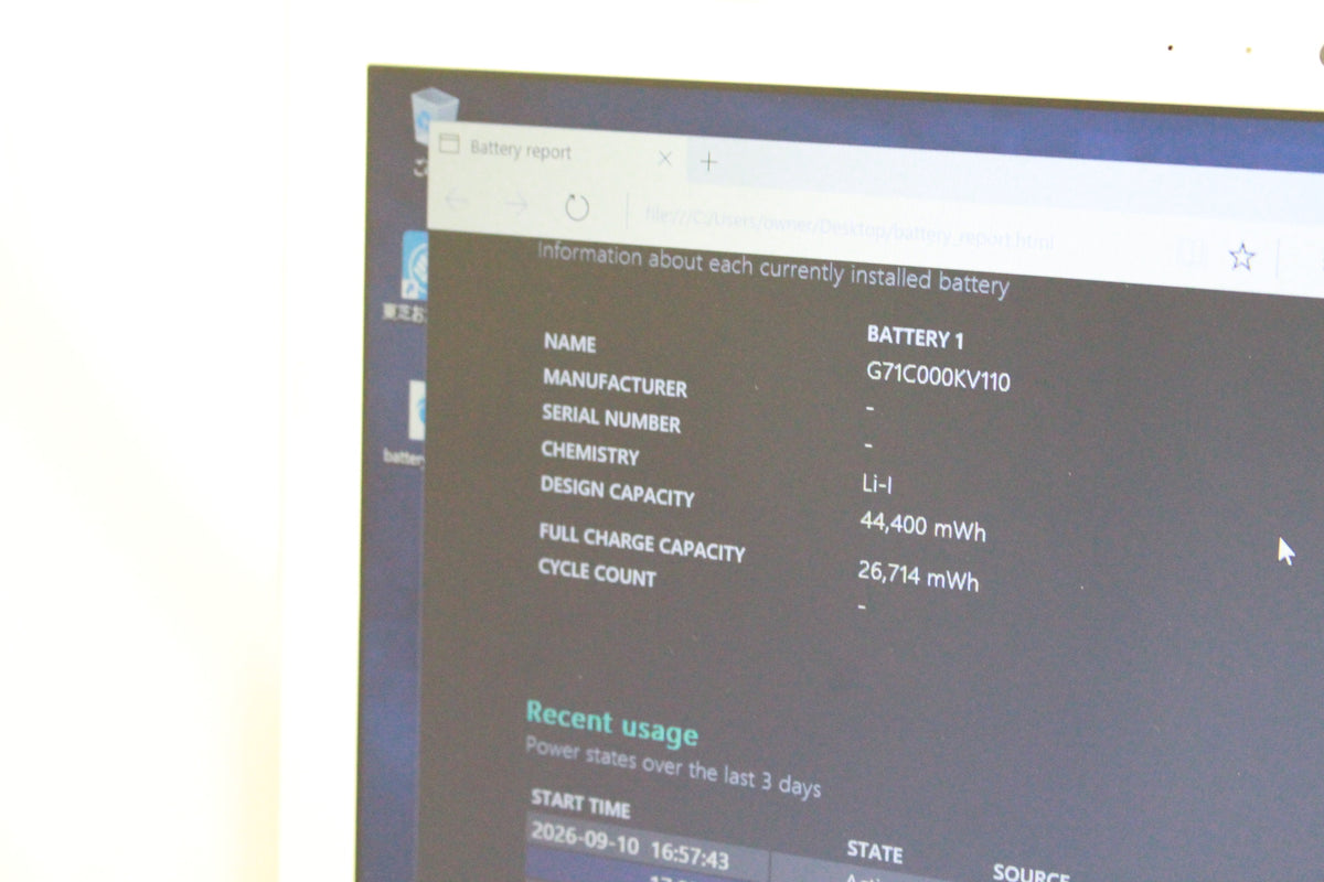 TOSHIBA dynabook T45/CGD