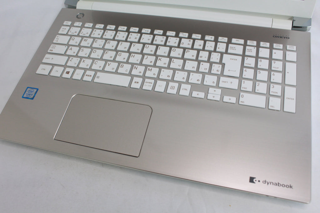 TOSHIBA dynabook T45/CGD