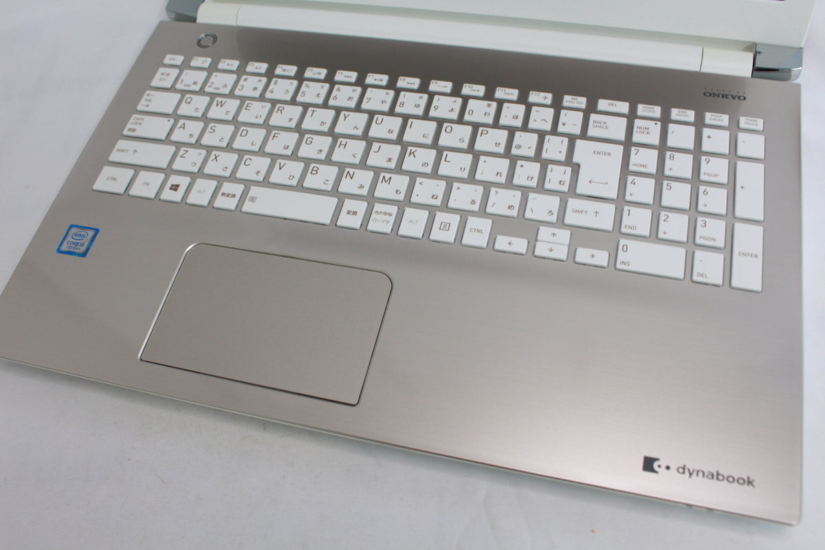 TOSHIBA dynabook T45/CGD