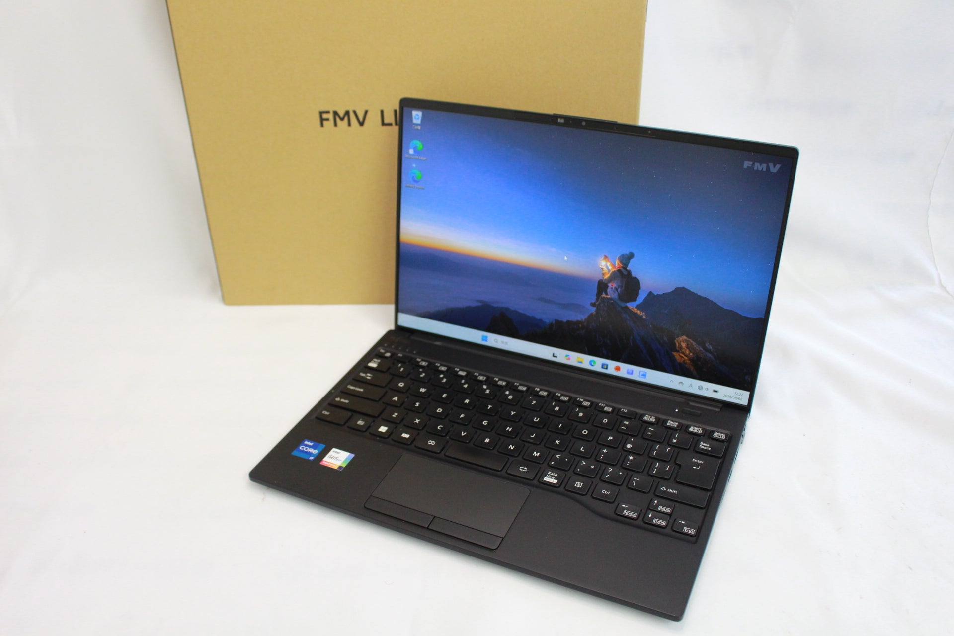 FUJITSU LIFEBOOK WU-X／H1 FMVUH01003