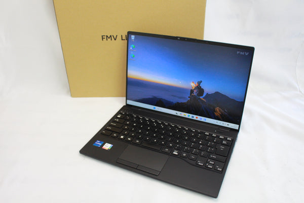 FUJITSU LIFEBOOK WU-X／H1 FMVUH01003