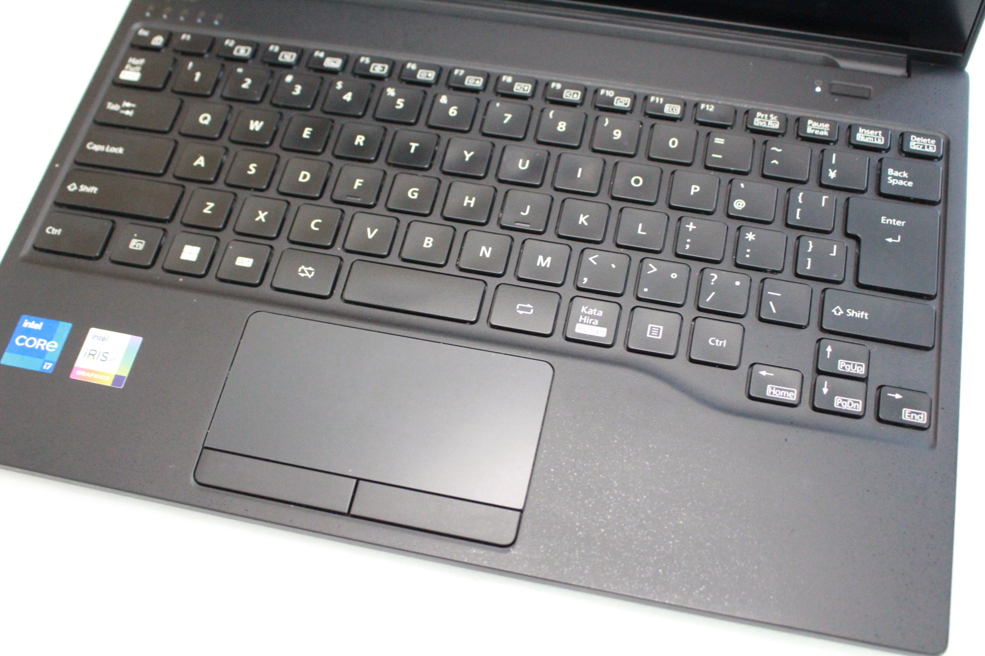 FUJITSU LIFEBOOK WU-X／H1 FMVUH01003
