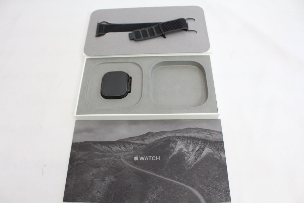 MYTJ3J/A APPLE Watch Ultra2 49mm