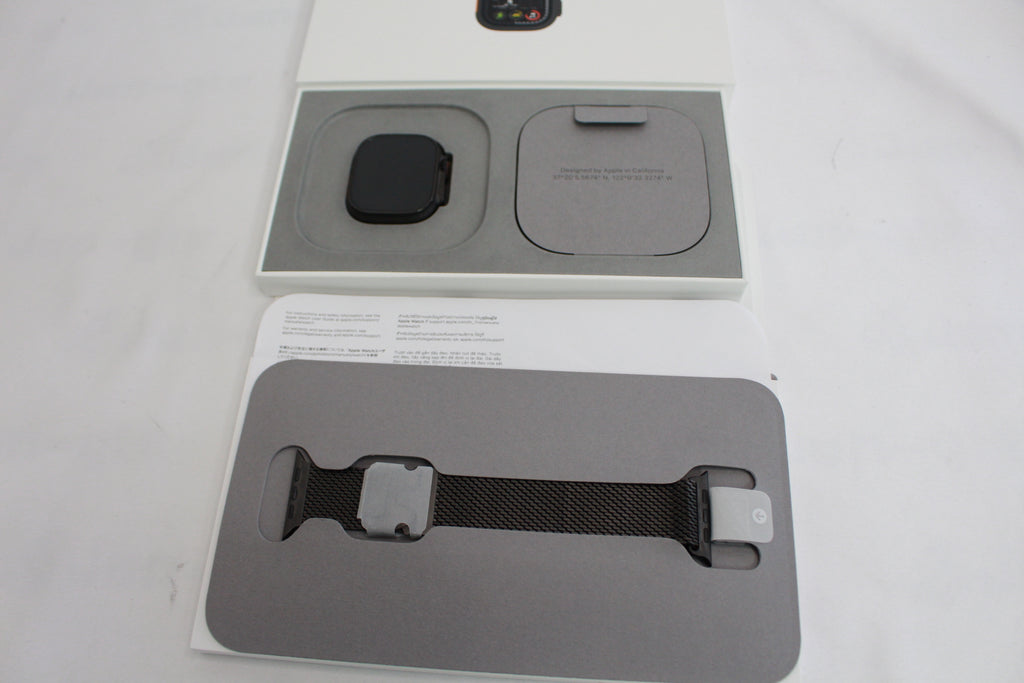 MX5V3J/A Apple watch Ultra2 49mm
