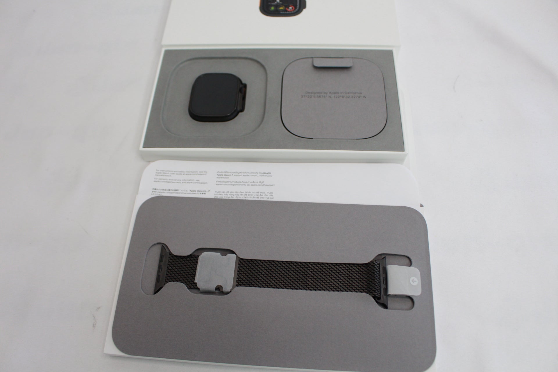 MX5V3J/A Apple watch Ultra2 49mm