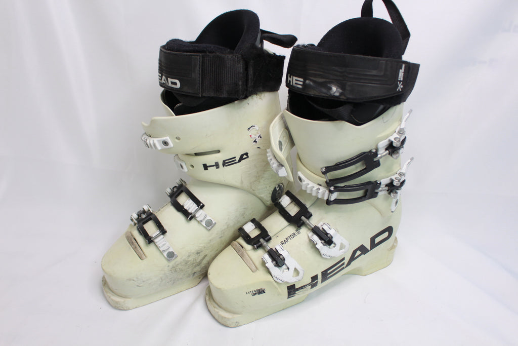 訳アリ HEAD 21-22 RAPTOR WCR 90 25.5cm ホワイト