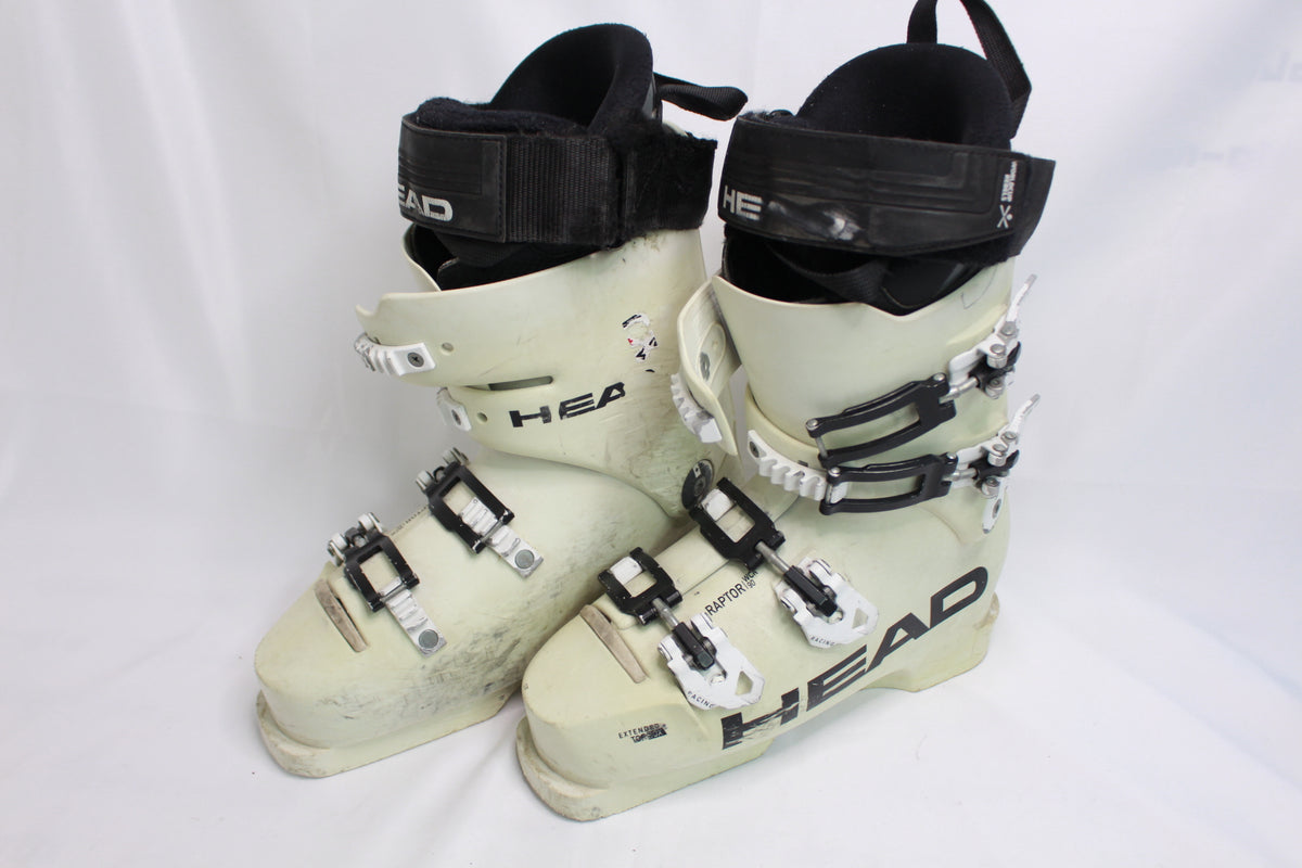 訳アリ HEAD 21-22 RAPTOR WCR 90 25.5cm ホワイト