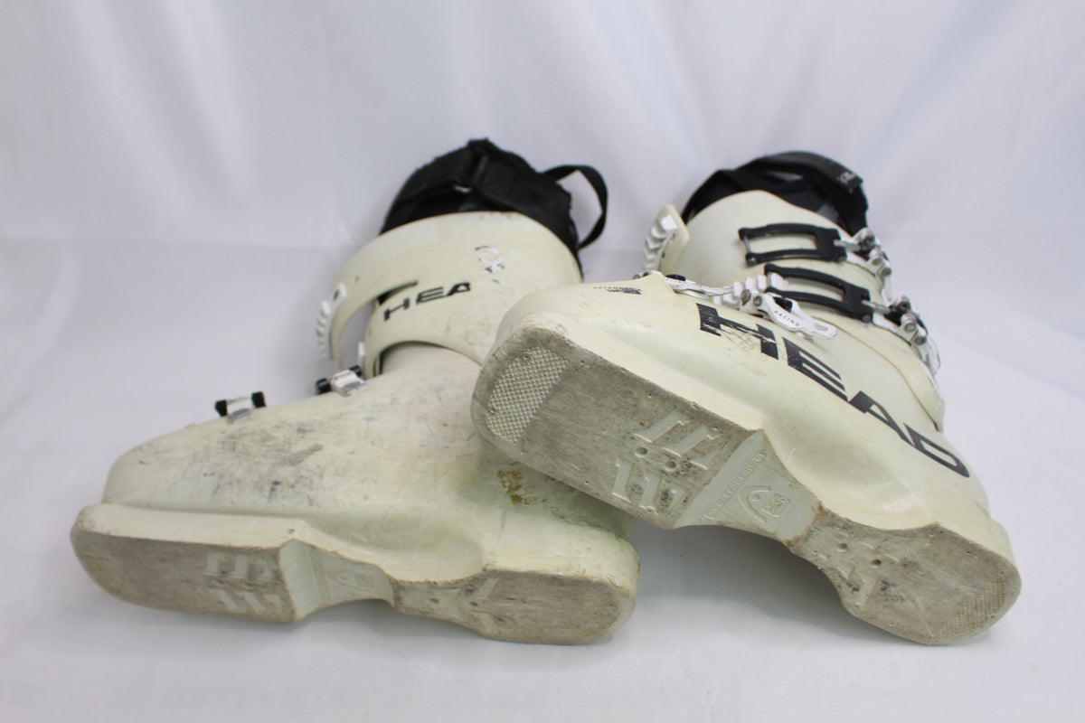 訳アリ HEAD 21-22 RAPTOR WCR 90 25.5cm ホワイト