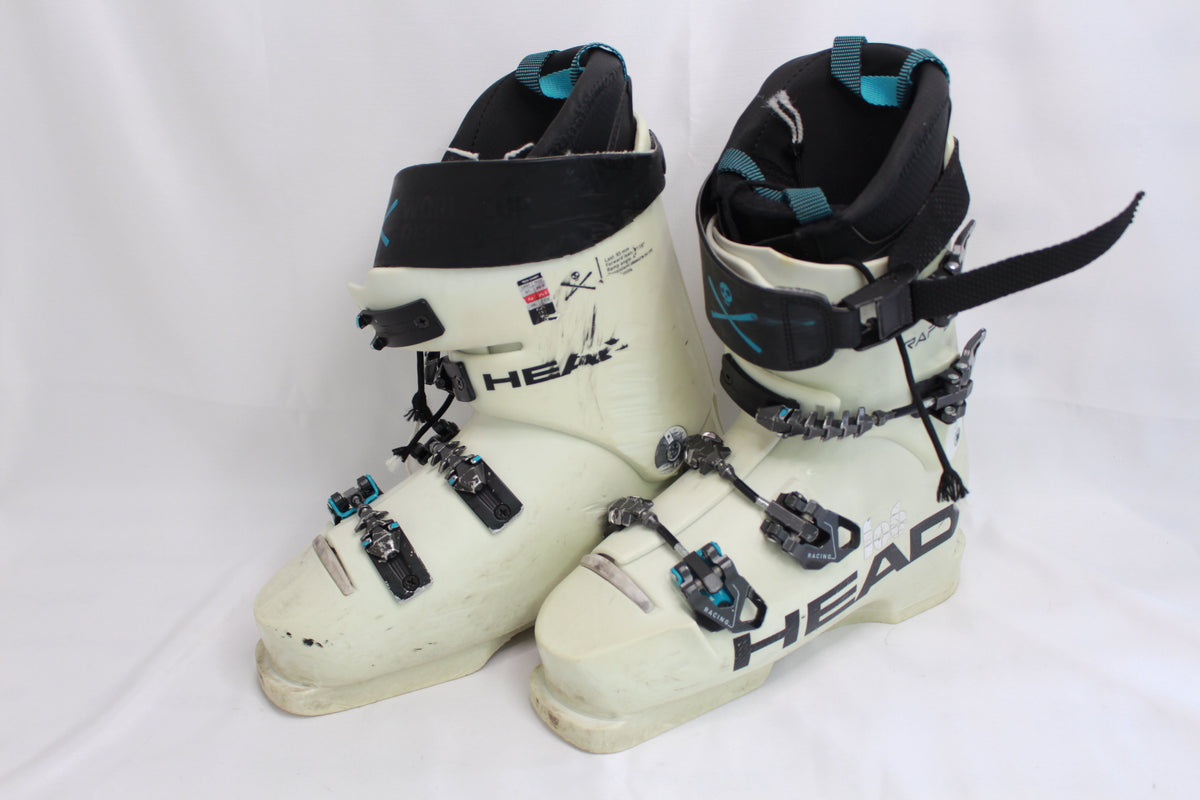HEAD RAPTOR WCR 5 ホワイト 25.5cm