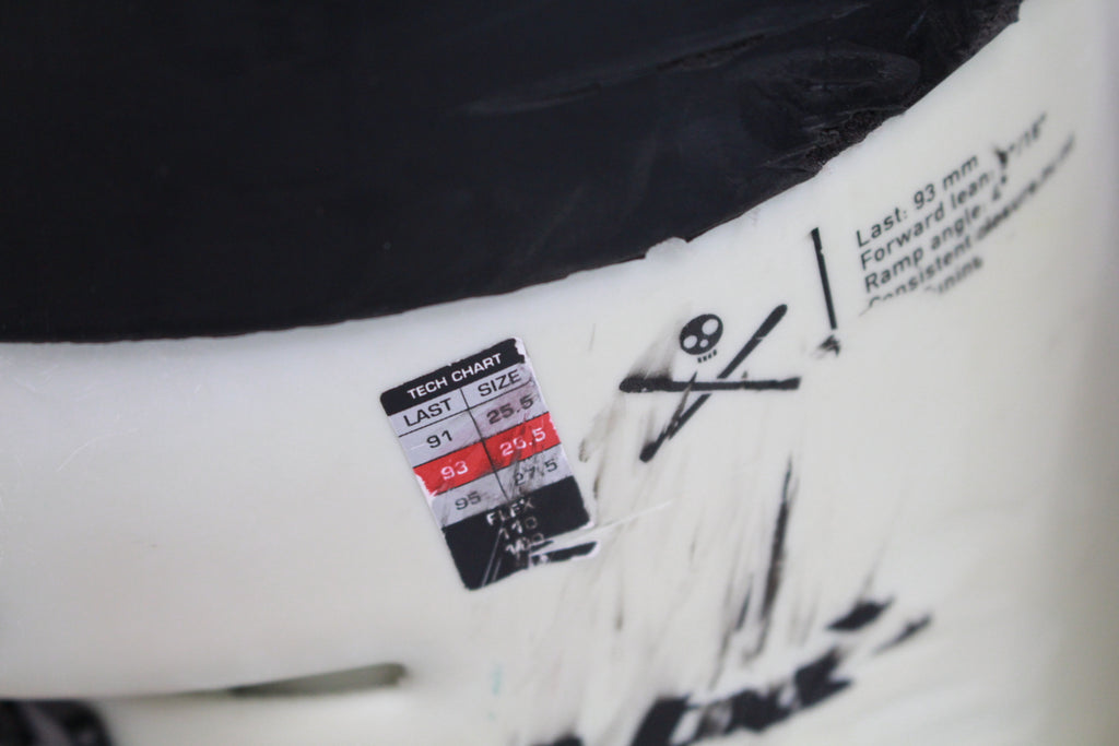 HEAD RAPTOR WCR 5 ホワイト 25.5cm