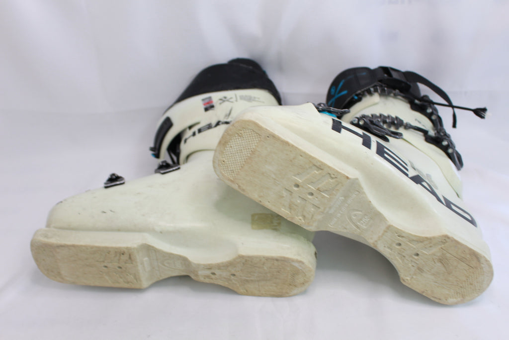HEAD RAPTOR WCR 5 ホワイト 25.5cm