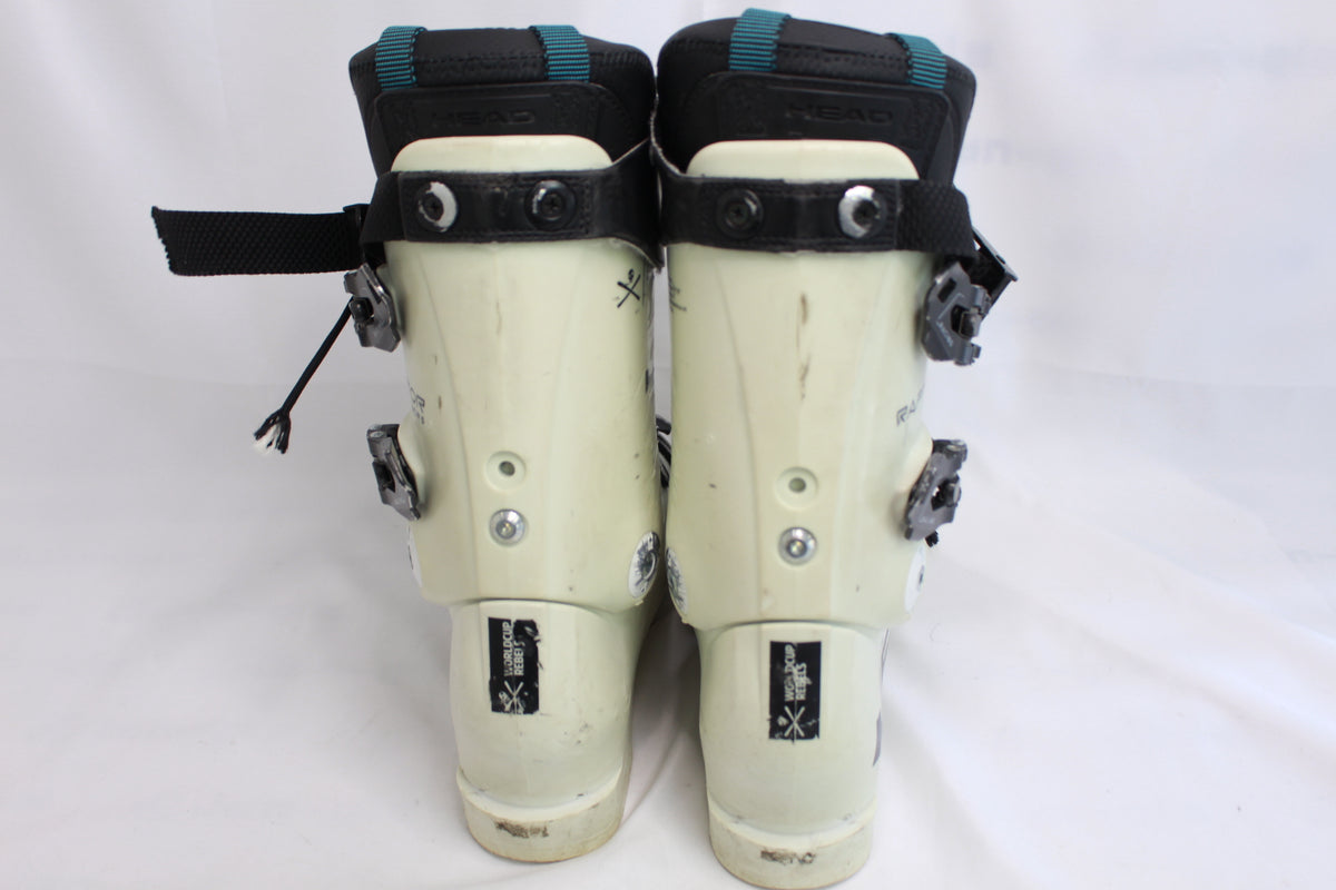 HEAD RAPTOR WCR 5 ホワイト 25.5cm
