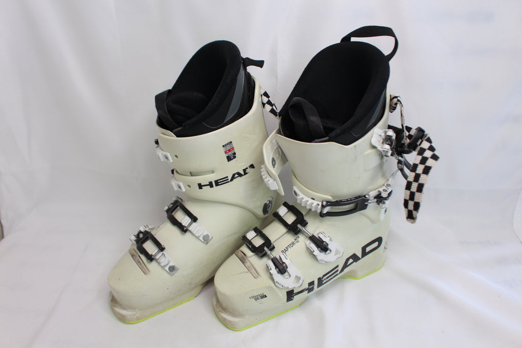 HEAD RAPTOR WCR 90 ホワイト 25.5cm