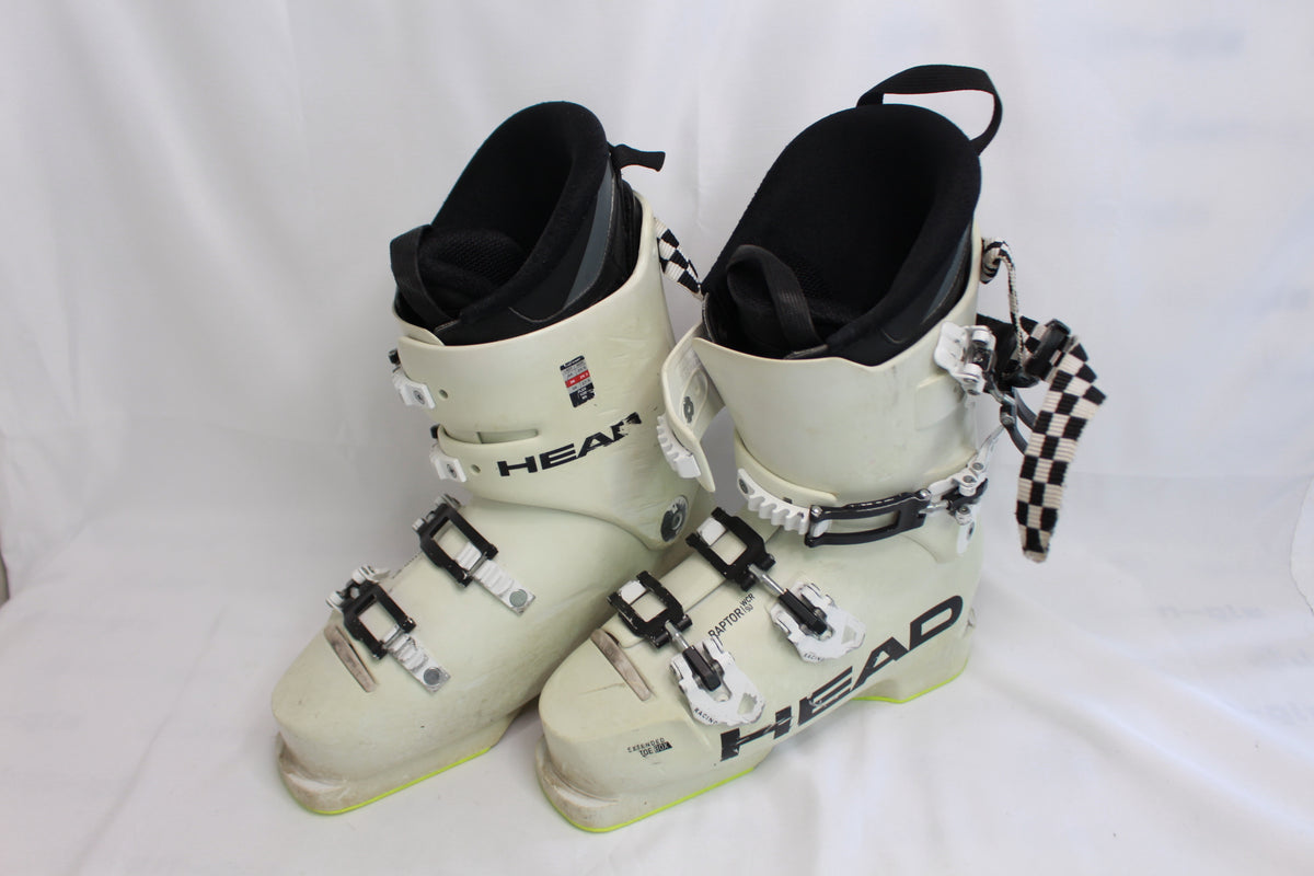 HEAD RAPTOR WCR 90 ホワイト 25.5cm