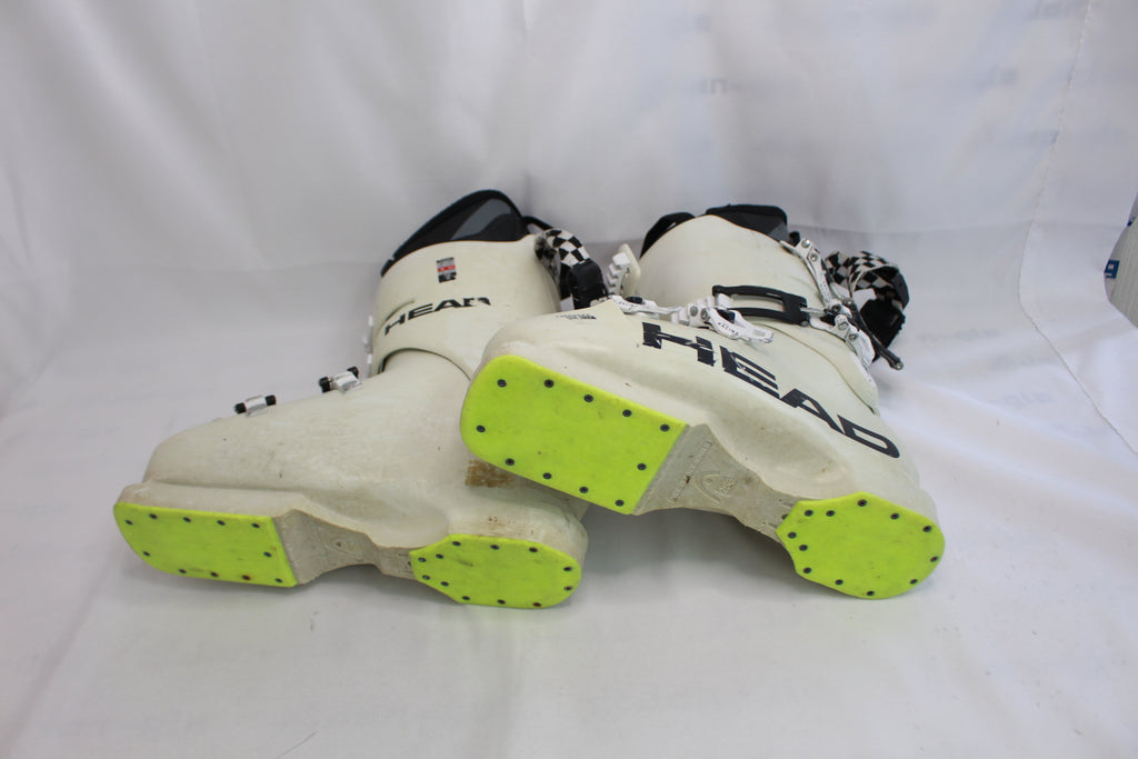 HEAD RAPTOR WCR 90 ホワイト 25.5cm
