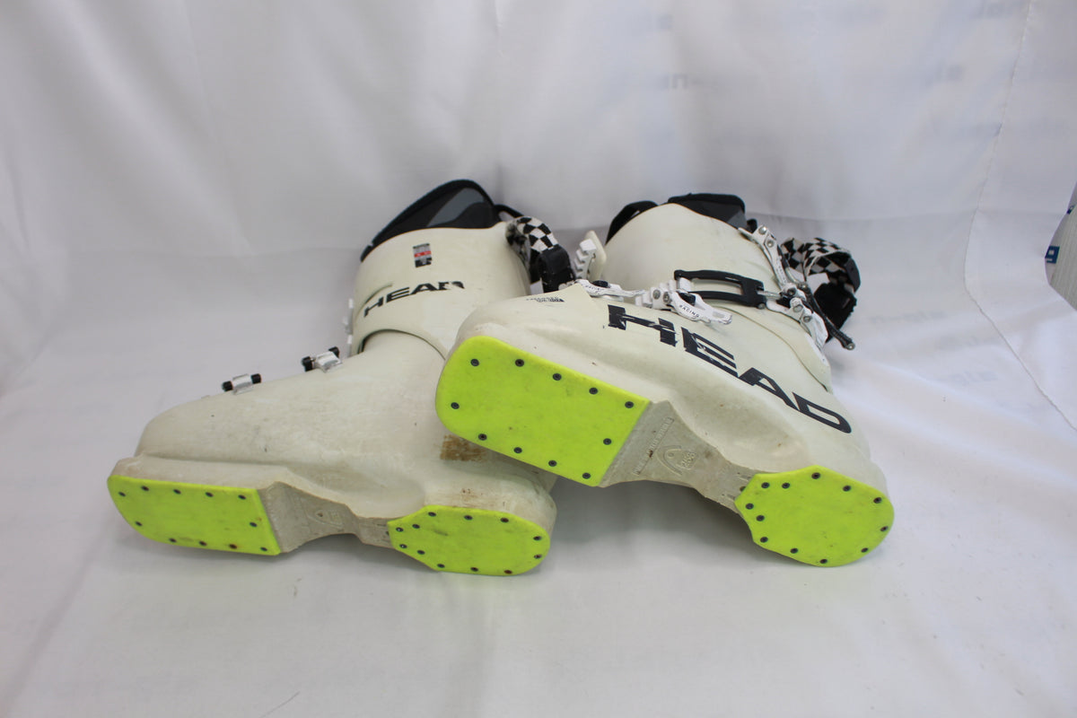 HEAD RAPTOR WCR 90 ホワイト 25.5cm